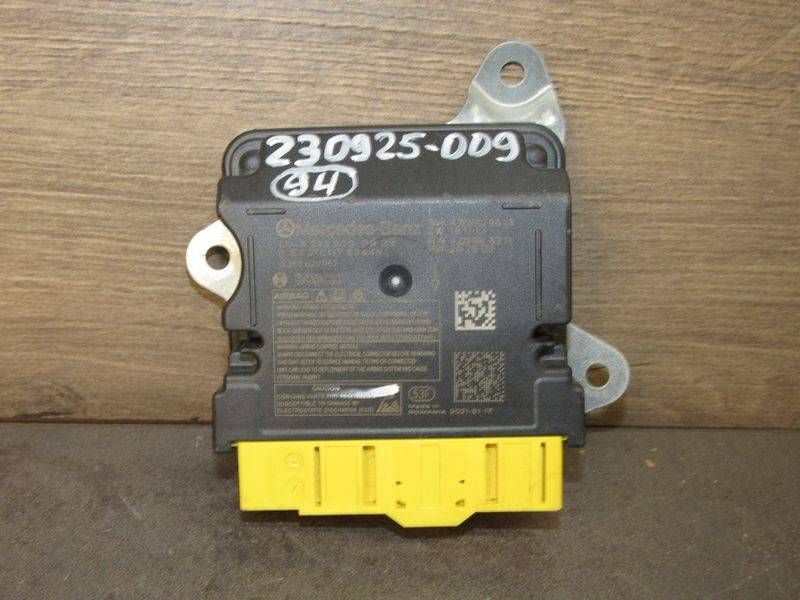 блок AirBag Mercedes-Benz S-Класс W223 2021, A2239000923