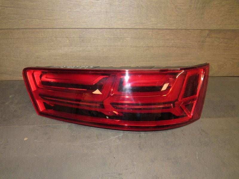 фонарь задний правый Audi Q7 4M 2016, 3.0 л., дизель, 4M0945094E