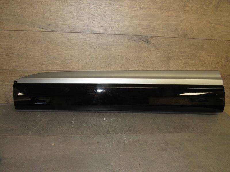 молдинг двери передней левой Audi Q7 4M 2016, 3.0 л., дизель, 4M0853959B