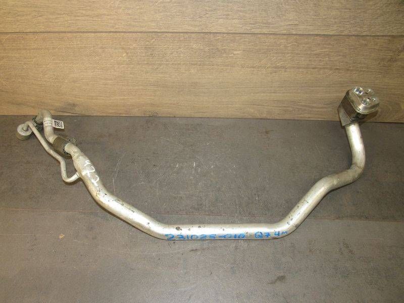трубка кондиционера Audi Q7 4M 2016, 3.0 л., дизель, 4M0820339H, 4M0816738K
