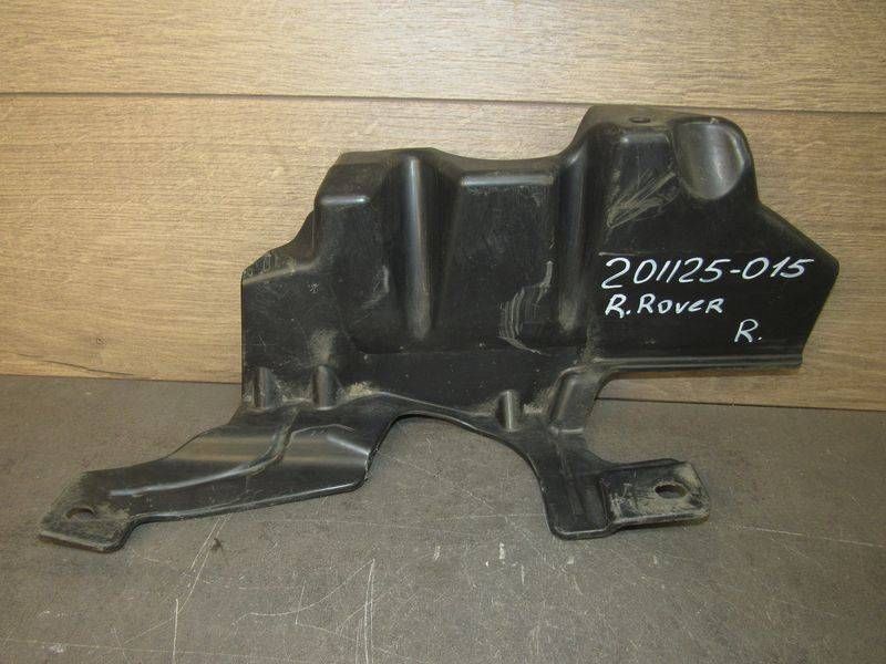 пыльник двигателя Land Rover Range Rover 4 поколение 2016, 3.0 л., дизель, CPLA-56372-A