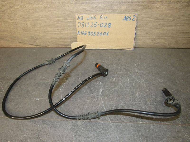 датчик ABS Mercedes-Benz GL-Класс X166 2014, A1669052601