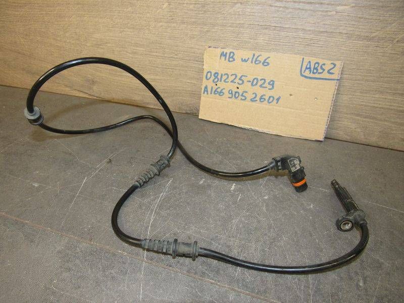 датчик ABS Mercedes-Benz GL-Класс X166 2014, A1669052601