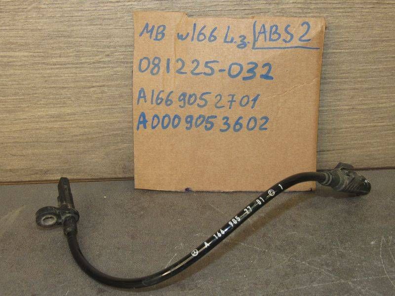 датчик ABS Mercedes-Benz GL-Класс X166 2014, A1669052701