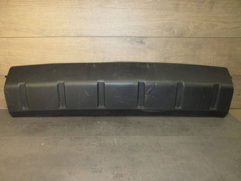 юбка бампера нижняя Toyota Tundra 3 поколение XK70 2024, 3.5 л., бензин, 53911-0S100
