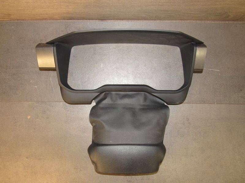 рамка панели приборов Toyota Tundra 3 поколение XK70 2024, 3.5 л., бензин, 55411-0S150, 55404-0S030