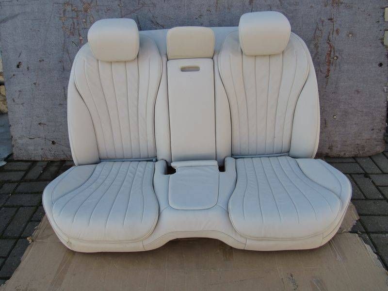 сиденье заднее Mercedes-Benz S-Класс W223 2021