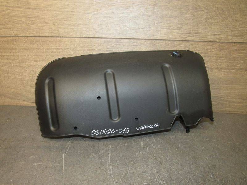 декоративная крышка двигателя Jeep Wrangler 4 поколение 2021, 2.0 л., бензин, 05281303AB