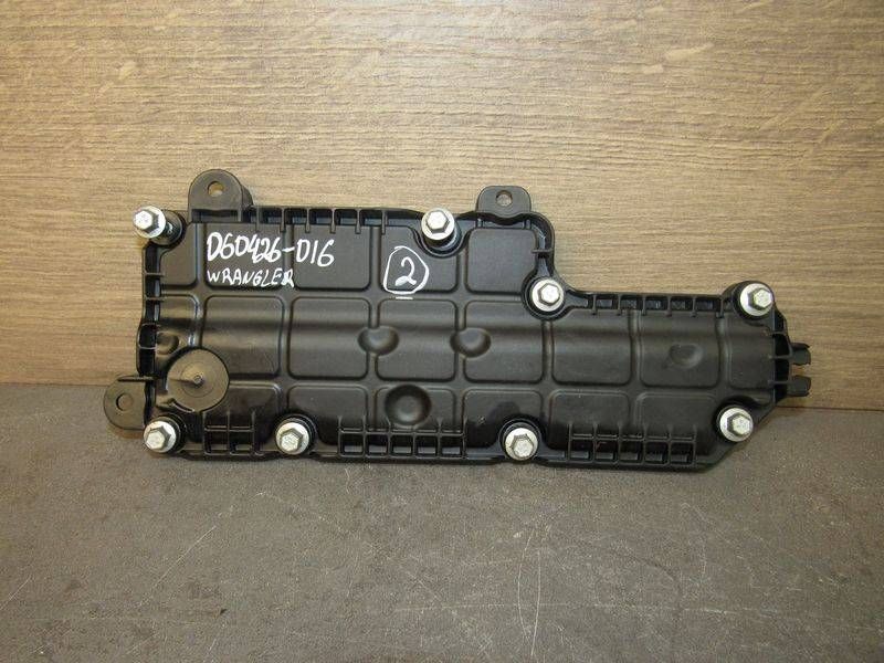 маслозаборник Jeep Wrangler 4 поколение 2021, 2.0 л., бензин, 04893609AD