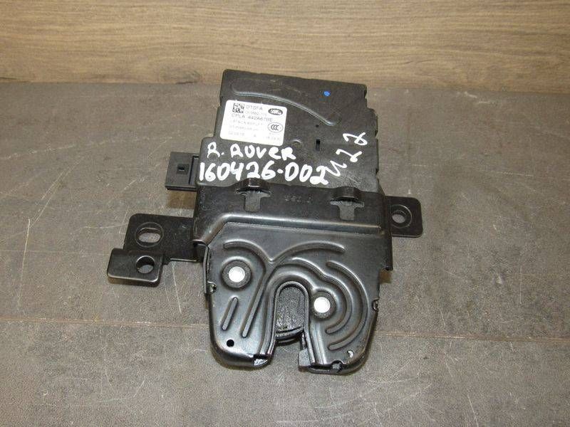 замок багажника Land Rover Range Rover 4 поколение 2016, 3.0 л., дизель, CPLA442A67BE