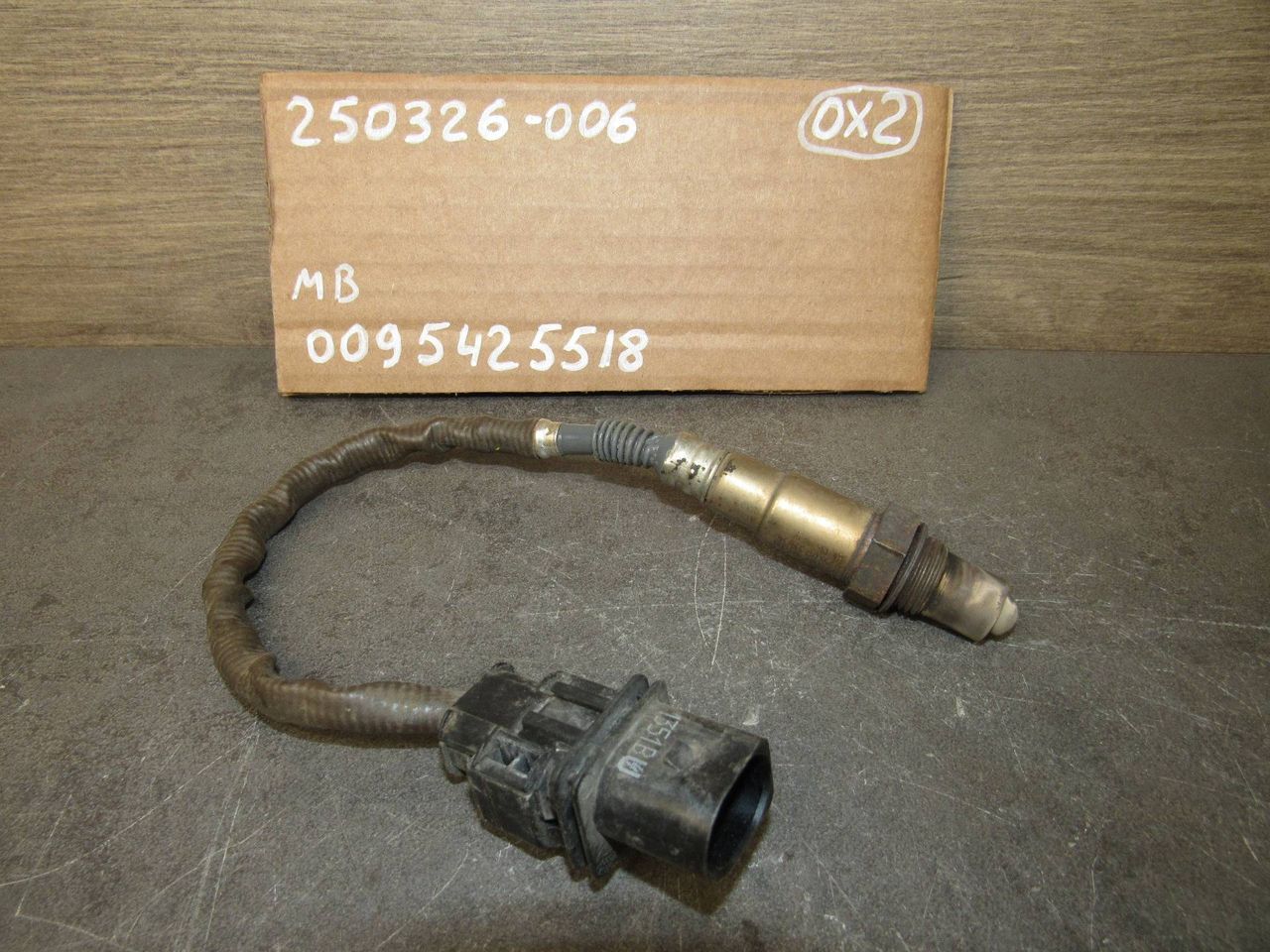 лямбда-зонд Mercedes-Benz GL-Класс X166 2014, 4.7 л., бензин, A0095425518