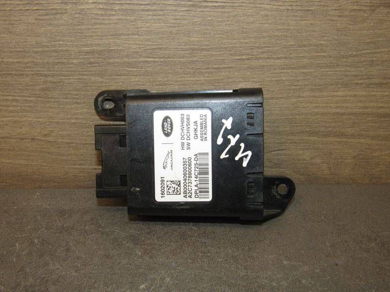 кнопка обогрева сидений Land Rover Range Rover 4 поколение 2016, DPLA-14C725-DA