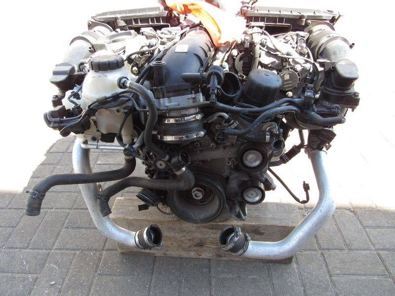 двигатель Mercedes-Benz GLS-Класс X166 2018, 3.0 л., бензин, A2760101514