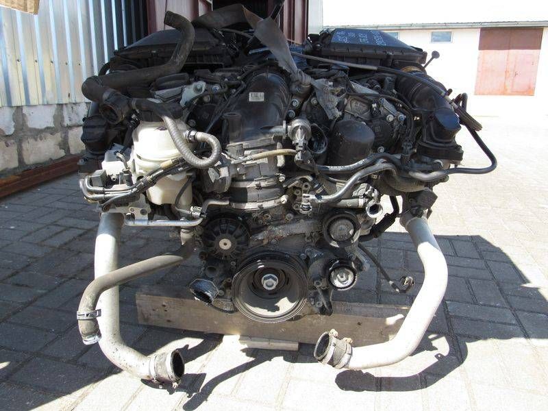 двигатель Mercedes-Benz GLS-Класс X166 2018, 3.0 л., бензин, 276.821, A2760109113