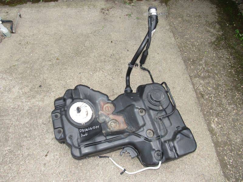 бак топливный Audi A4 B8/8K 2008, 1.8 л., бензин, 8K0201085