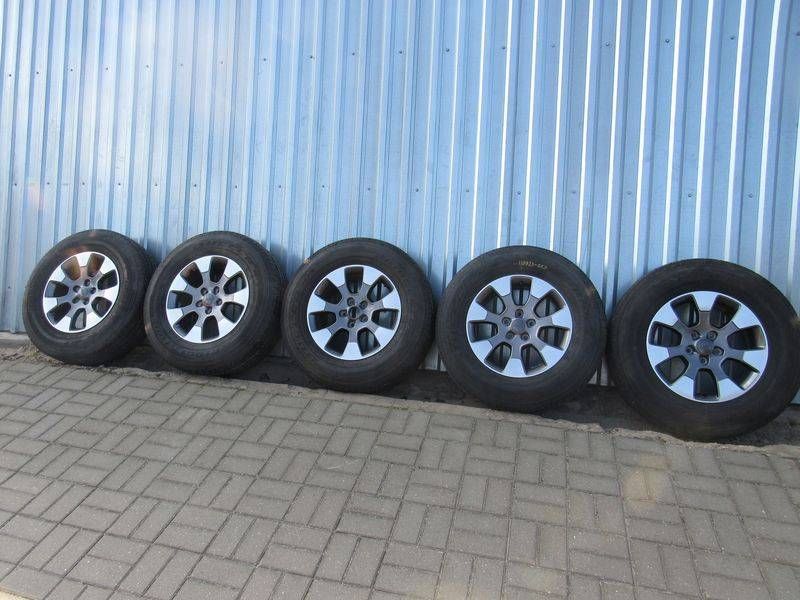 диск литой Jeep Wrangler 4 поколение 2019