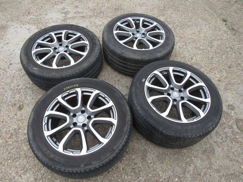 диск литой Maserati Levante 1 поколение 2018, 670044699