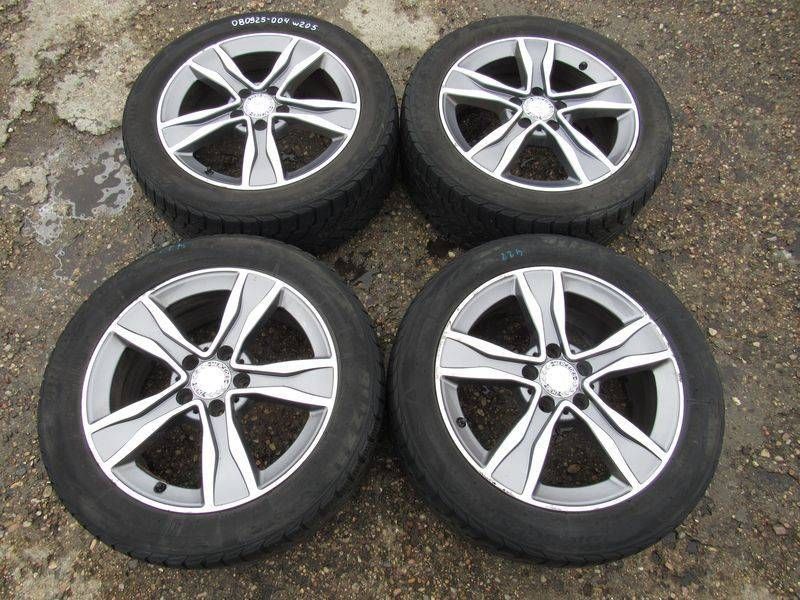 диск литой Mercedes-Benz C-Класс W205/S205/C205 2016, A2054010800