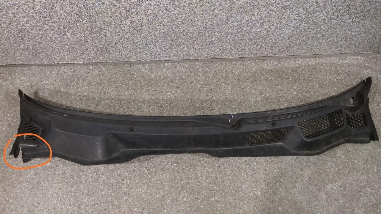 дождевик Opel Astra G 2001 - фото №1