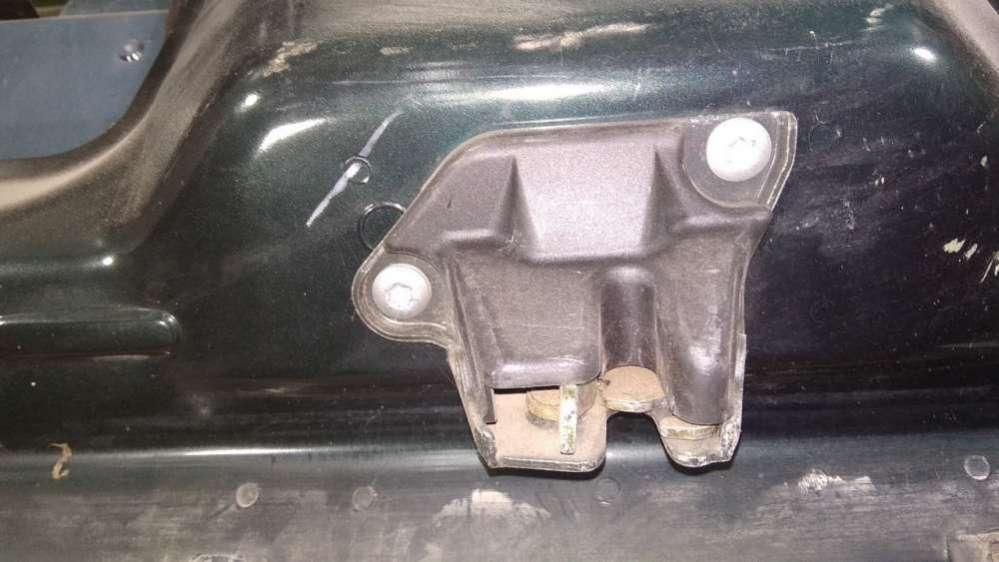 замок багажника Fiat Marea 2002 - фото №1