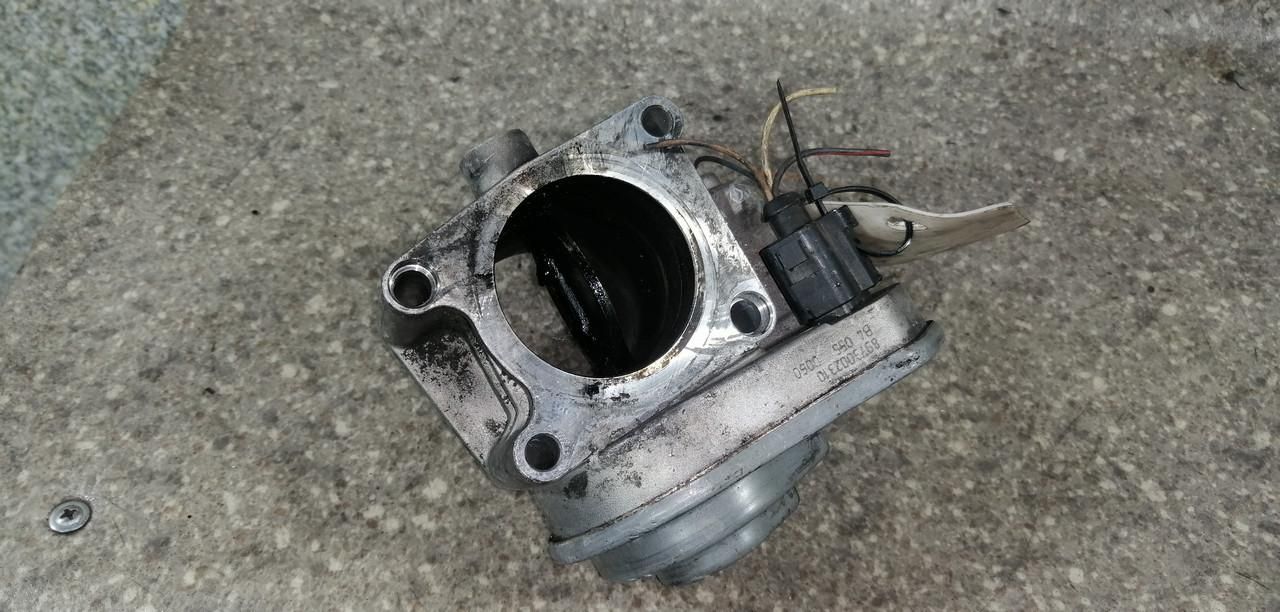 заслонка дроссельная Opel Astra H (2004 - 2007), 1.7 л., CDTi, 8973002310 - фото №1