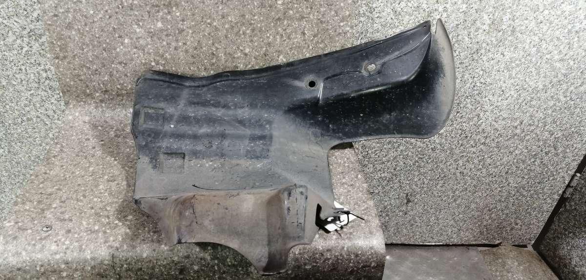 защита арок задняя правая (подкрылок) Lexus RX 2 поколение (2003 - 2006), 52591-48050, 52591-48060 - фото №1
