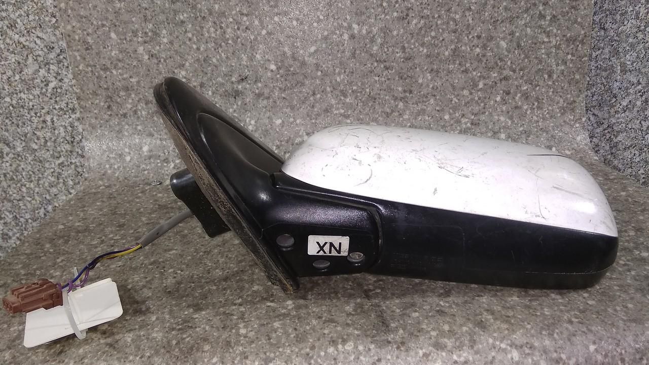 зеркало наружное левое Nissan Almera N15 1998 - фото №1