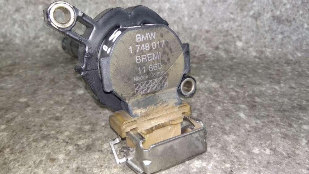 катушка зажигания BMW 5 серия E39 2000 - фото №1