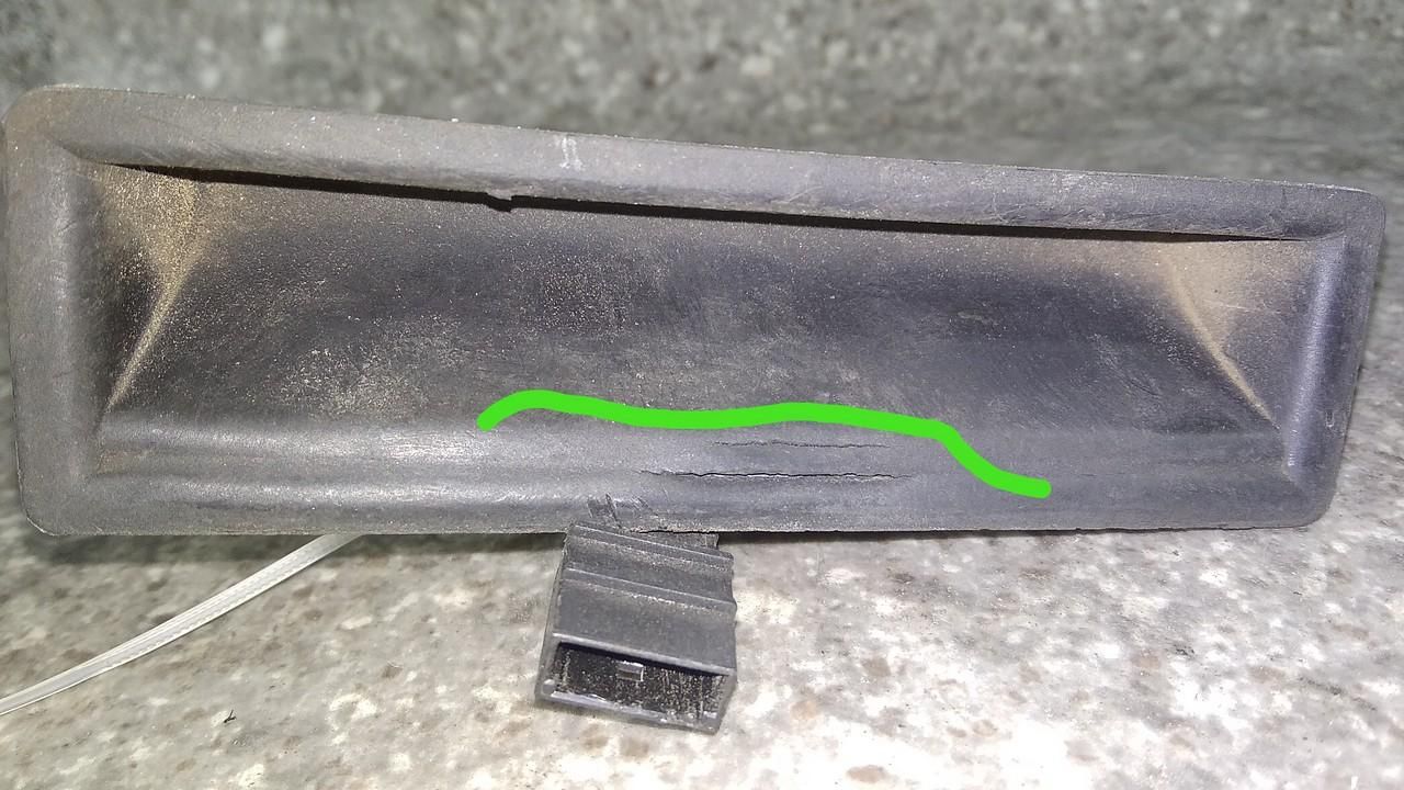кнопка (выключатель) Audi A4 B6 2002 - фото №1