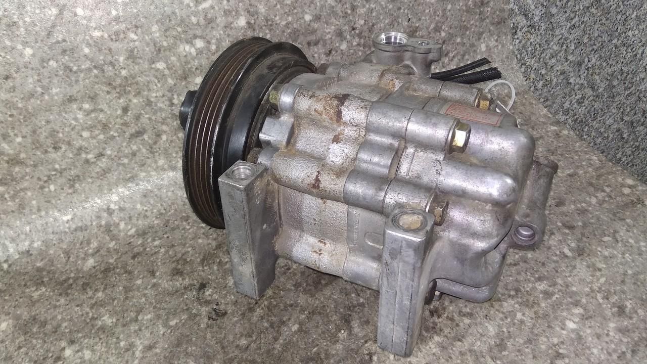 компрессор кондиционера Mazda Xedos 6 1 поколение 1996 - фото №1
