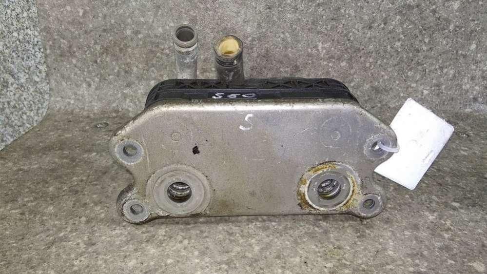 корпус масляного фильтра Volvo S60 1 поколение 2002, 2.4 л., B 5244 S2, бензин, 9497225 - фото №1