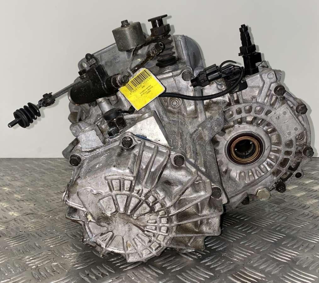 КПП механическая (МКПП) Hyundai Matrix 1 поколение 2003, 1.5 л., CRDi, дизель, J52271, 692588 - фото №1