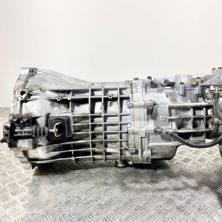 КПП механическая (МКПП) Hyundai Terracan 1 поколение 2004, 2.9 л., CRDi, дизель, полный привод - фото №1