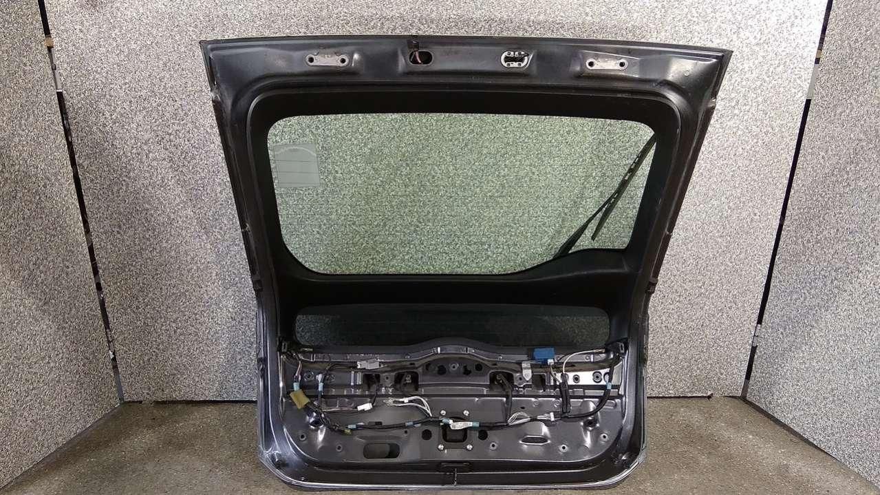 крышка багажника (дверь 3-5) Toyota Prius 2 поколение (2003 - 2011) - фото №1