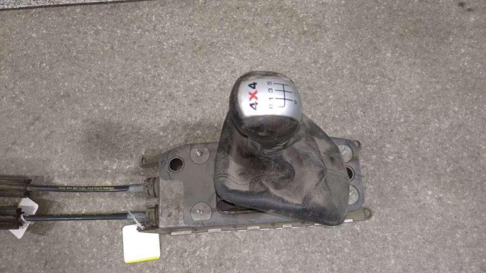 кулиса Volkswagen Golf 5 поколение 2006, дизель, 1K0711049AT, 2K0711265, 1K0711266 - фото №1