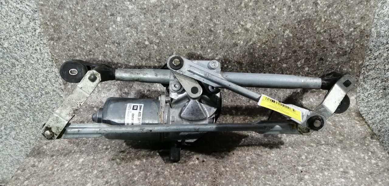 механизм стеклоочистителя (трапеция дворников) Opel Corsa D (2006 - 2010), 13182340, 367546129 - фото №1