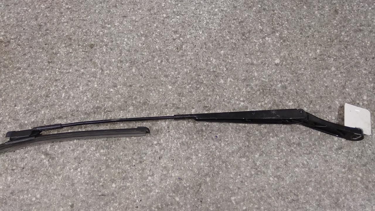 щеткодержатель (поводок стеклоочистителя, дворник) Volkswagen Passat B6 2008, 3C1955410B - фото №1