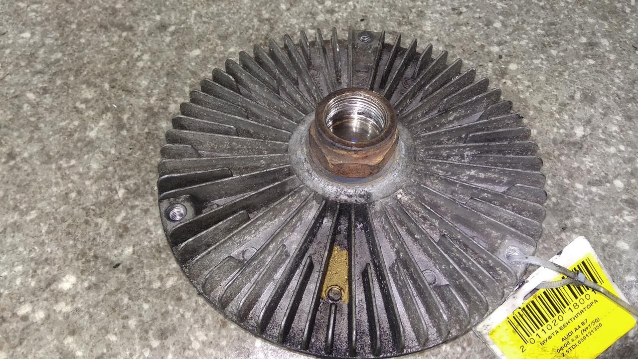 вискомуфта Audi A4 B7 2006, 059121350 - фото №1