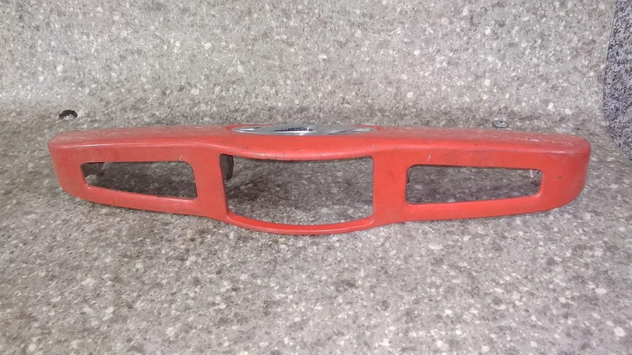 накладка подсветки номера Hyundai Getz 1 поколение (2002 - 2005), 87310-1S000 - фото №1