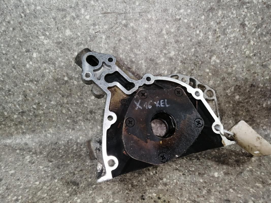 насос масляный Opel Astra G 2001, 90400091 - фото №1
