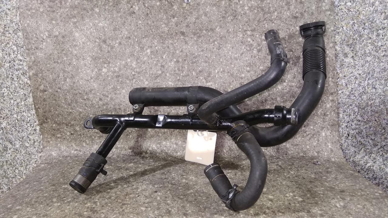 патрубок (трубопровод, шланг) Audi A4 B6 2002 - фото №1
