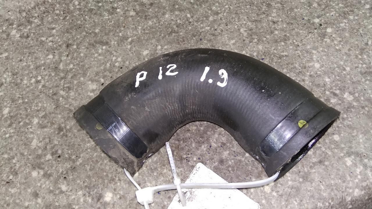 патрубок интеркулера Nissan Primera P12 2005 - фото №1