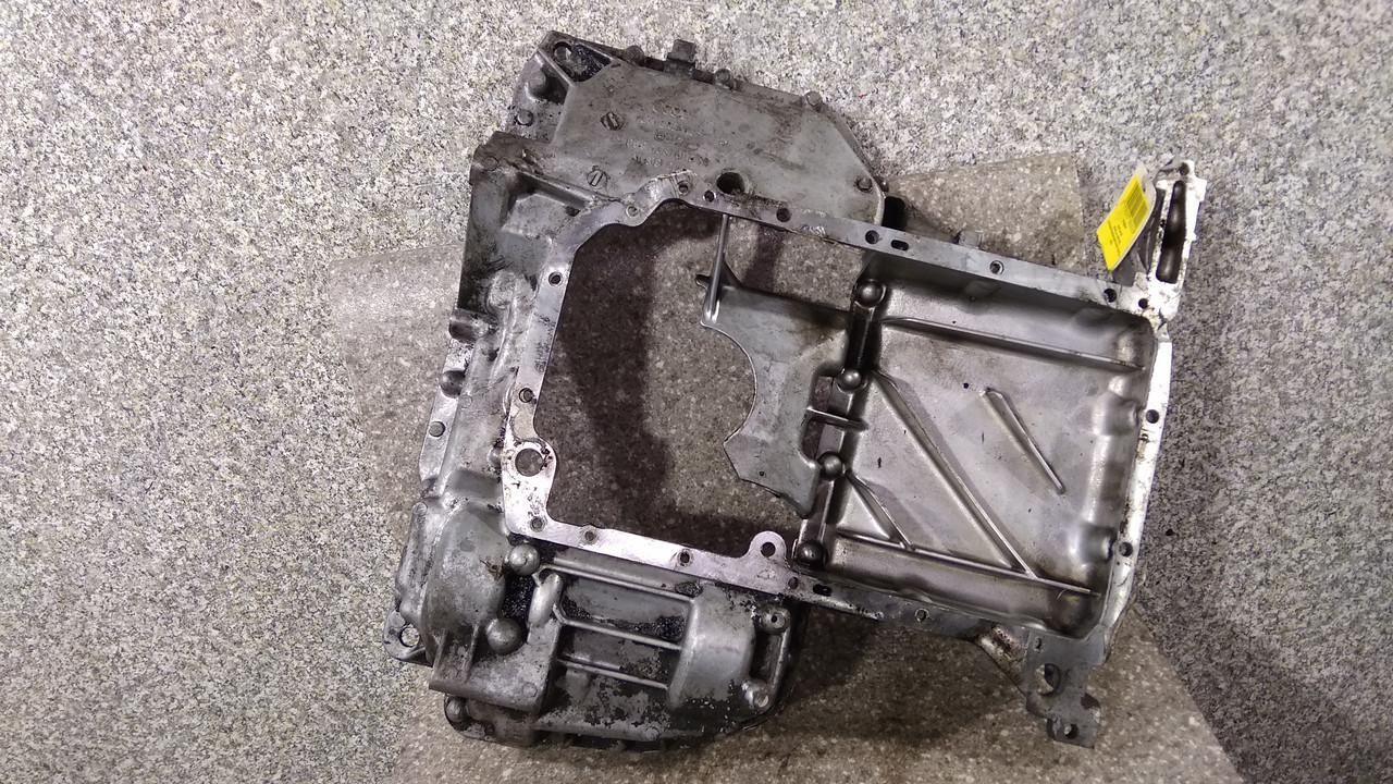 масляный поддон Audi A4 B7 (2004 - 2009), 2.5 л., BDG, дизель, 059103603M - фото №1