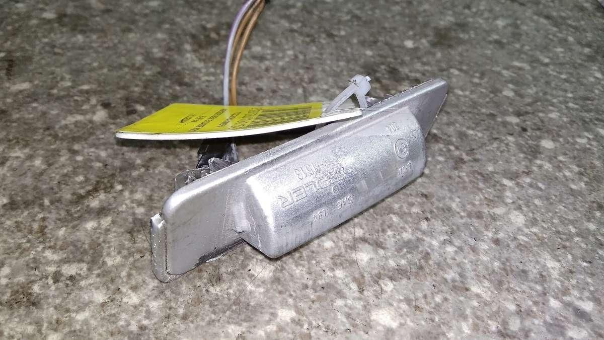 подсветка номера Mercedes-Benz E-Класс W210/S210 1997 - фото №1