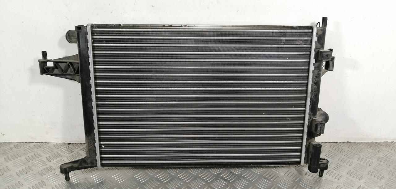 радиатор (основной) Opel Corsa C (2000 - 2003), RA0200710 - фото №1