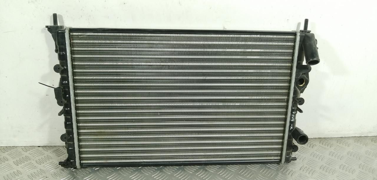 радиатор (основной) Renault Megane 1 поколение (1995 - 1999), RT2198 - фото №1