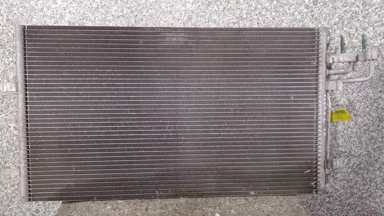 радиатор кондиционера Ford Focus 2 поколение (2004 - 2008), 3M5H19710CA - фото №1