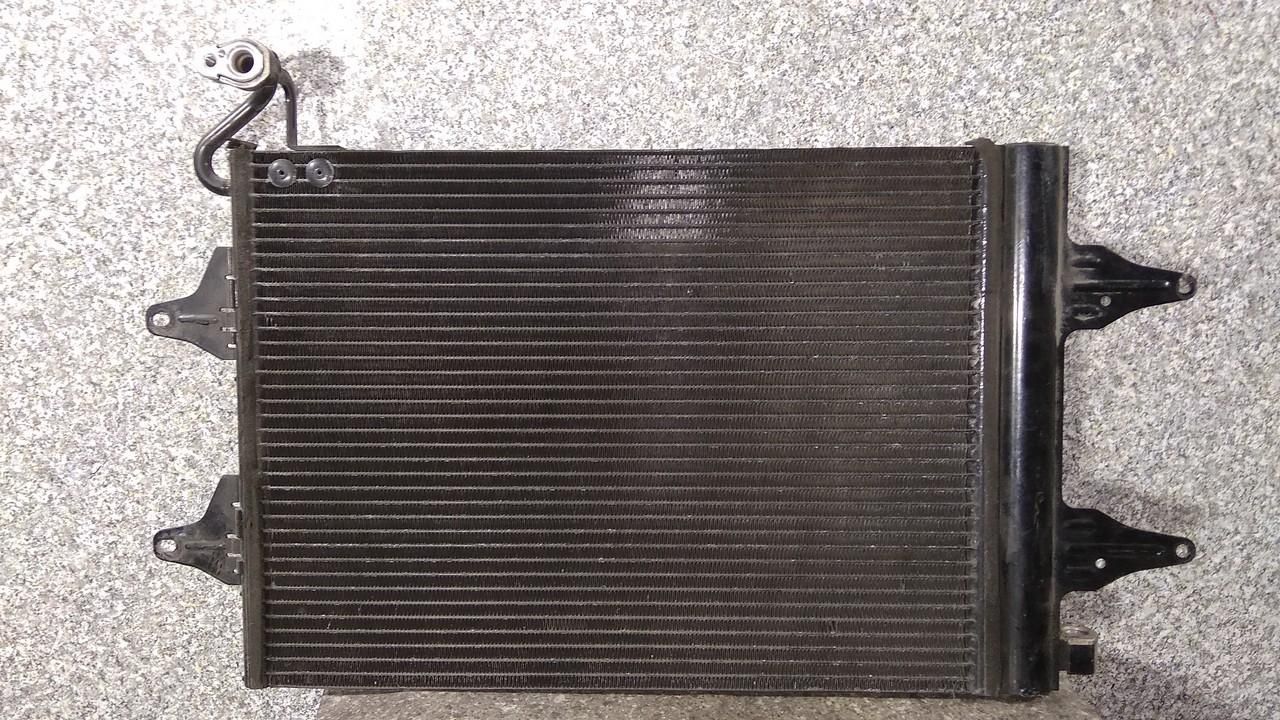 радиатор кондиционера SEAT Ibiza 3 поколение 2005 - фото №1