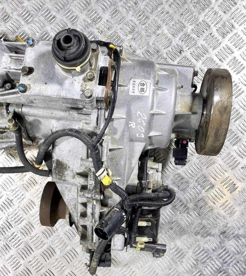 раздаточная коробка Hyundai Terracan 1 поколение 2004 - фото №1
