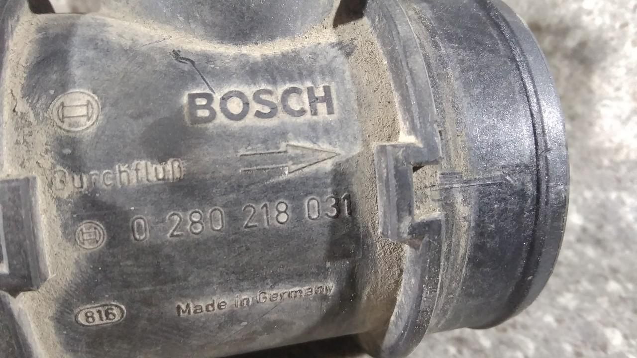 расходомер воздуха Opel Corsa C 2003 - фото №1